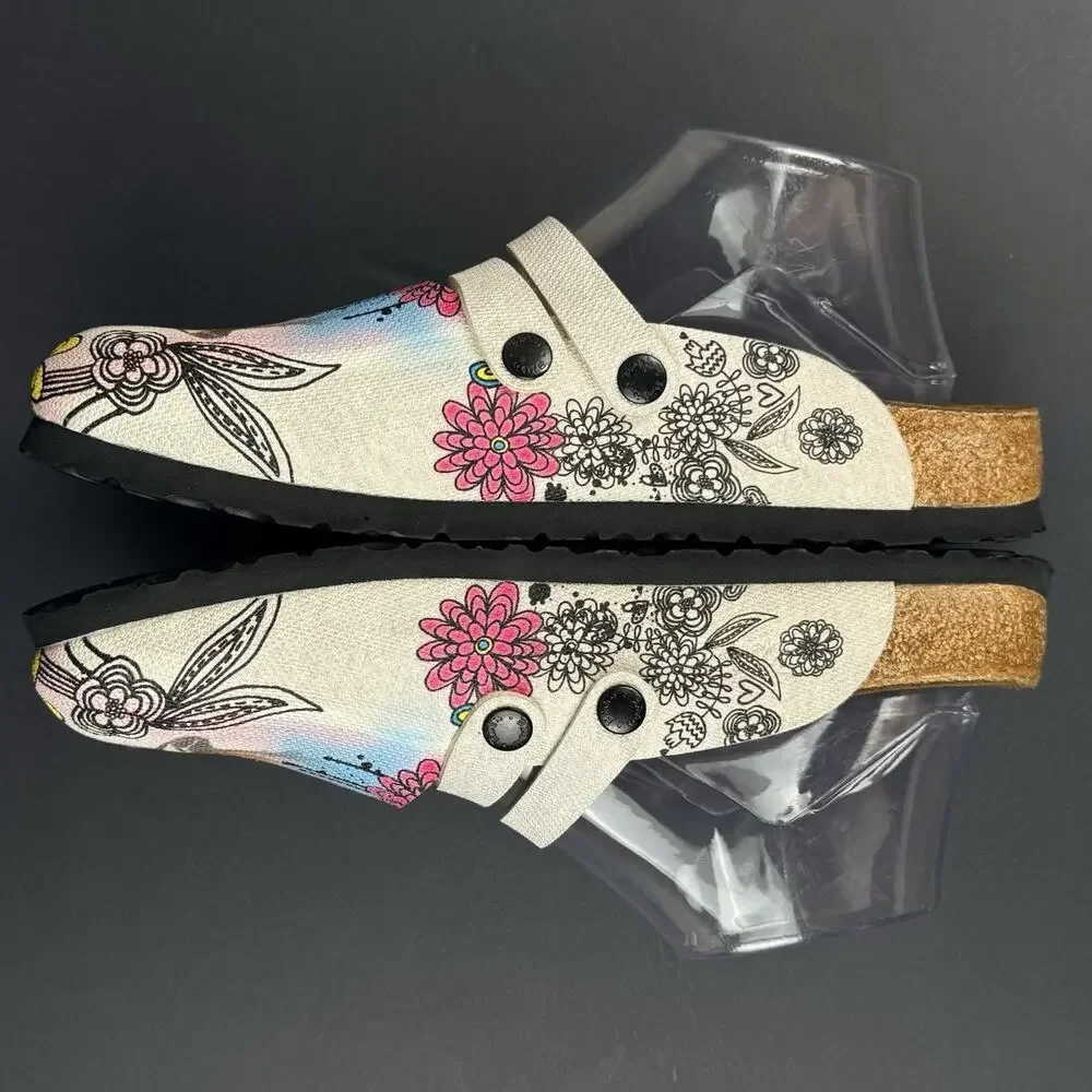 Birkenstock Birki’s Maria Disney Bambi Clogs Women US 9 EU 40 NEW No Box Rare